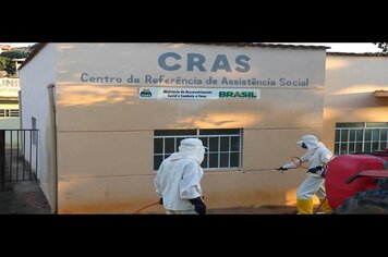 Foto - ORIENTAÇÕES DIVERSAS NO COMBATE AO COVID-19